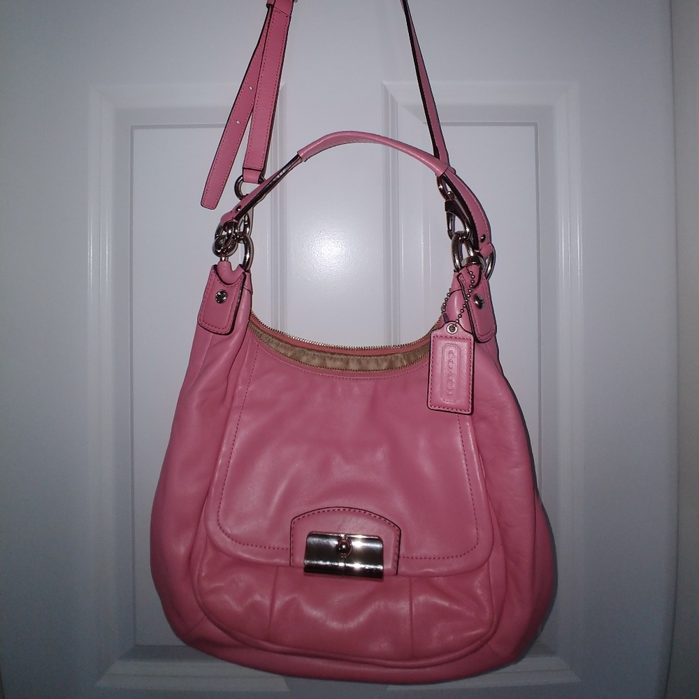 Coach hobo bag